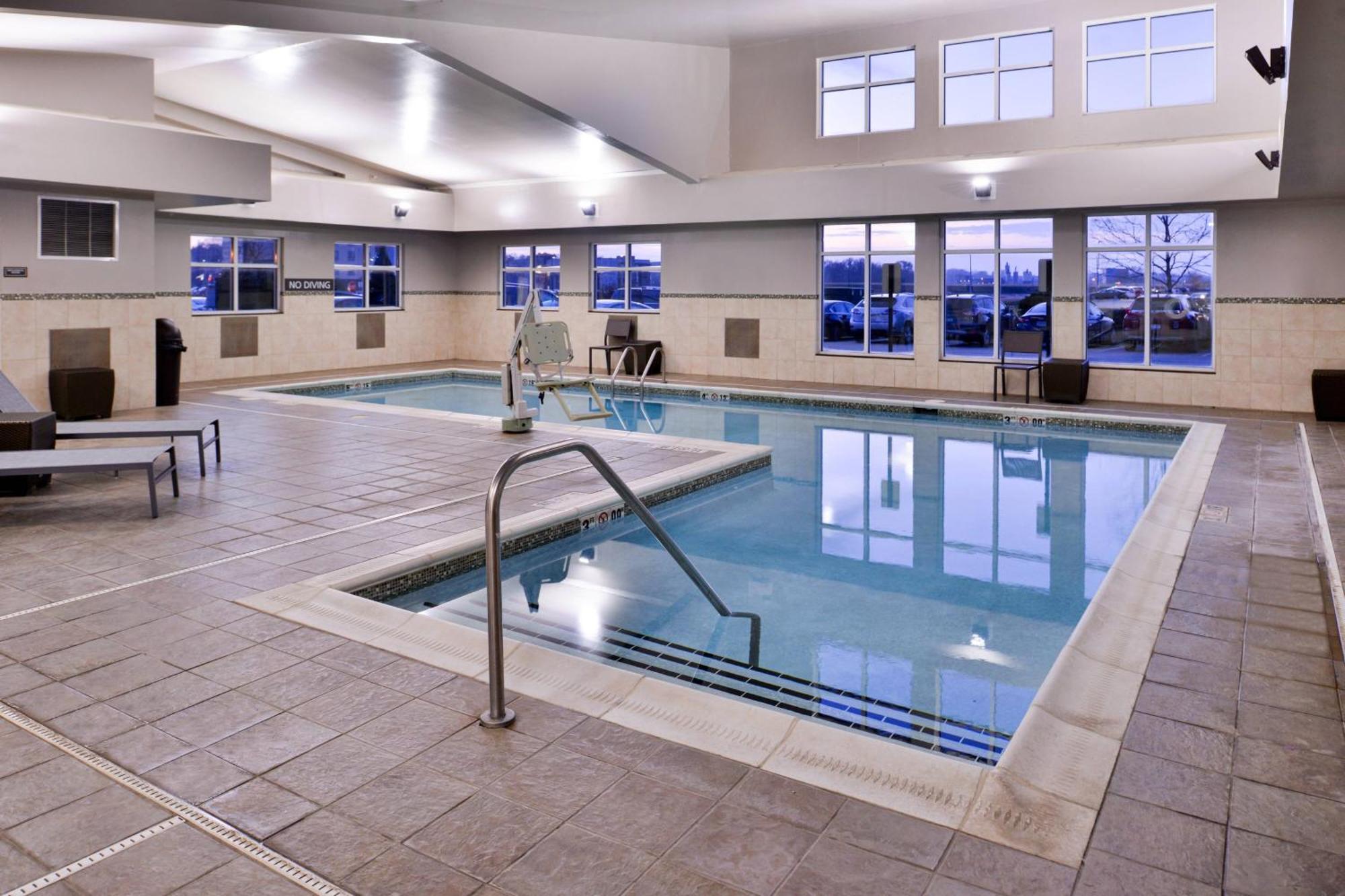 Residence Inn By Marriott Coralville Exteriér fotografie