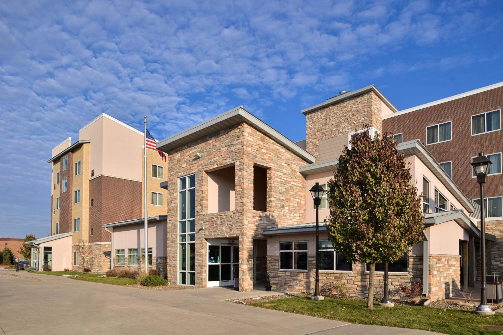 Residence Inn By Marriott Coralville Exteriér fotografie