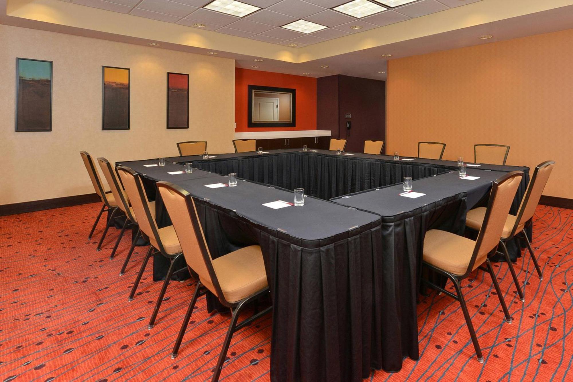 Residence Inn By Marriott Coralville Exteriér fotografie