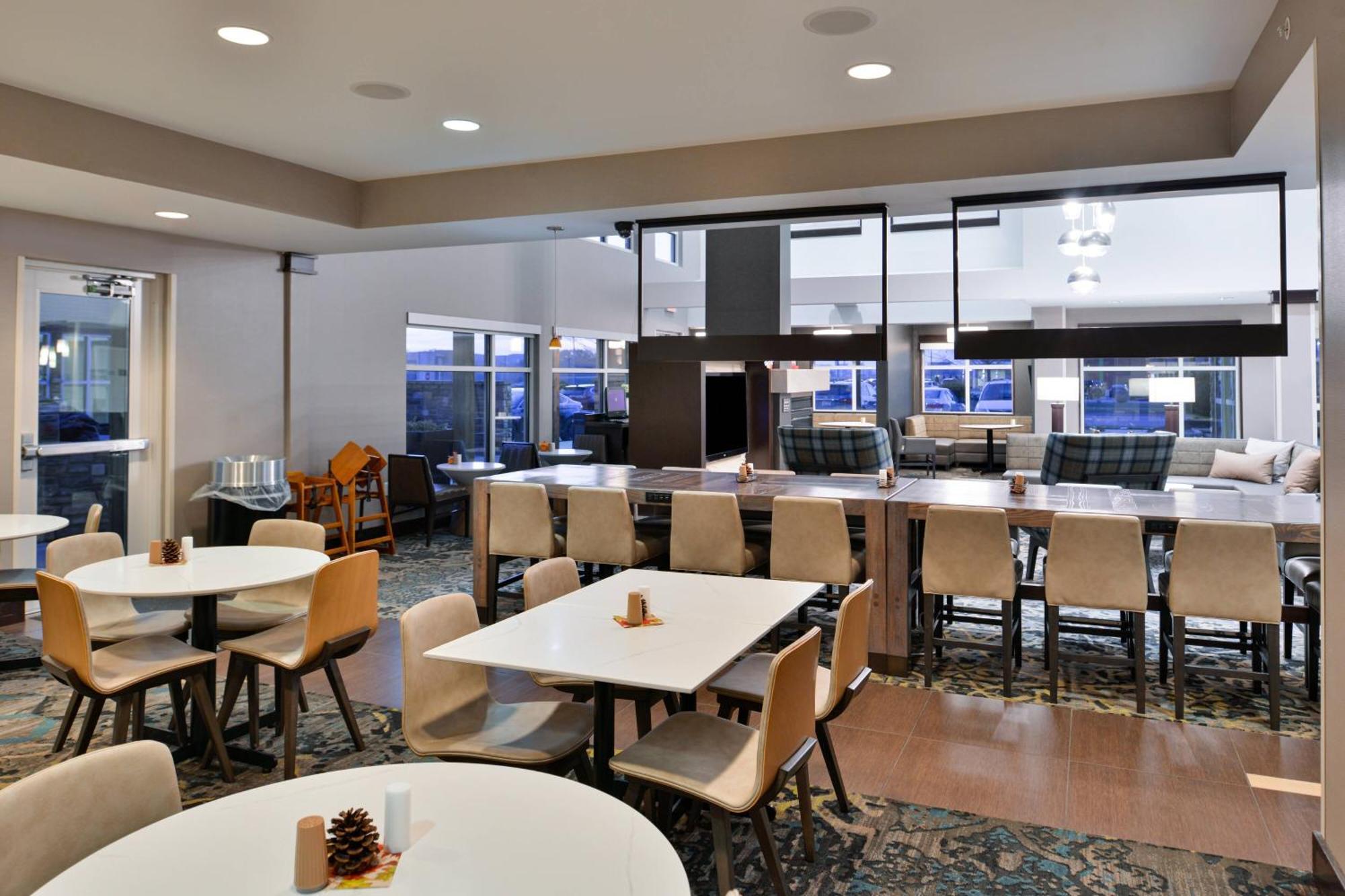 Residence Inn By Marriott Coralville Exteriér fotografie