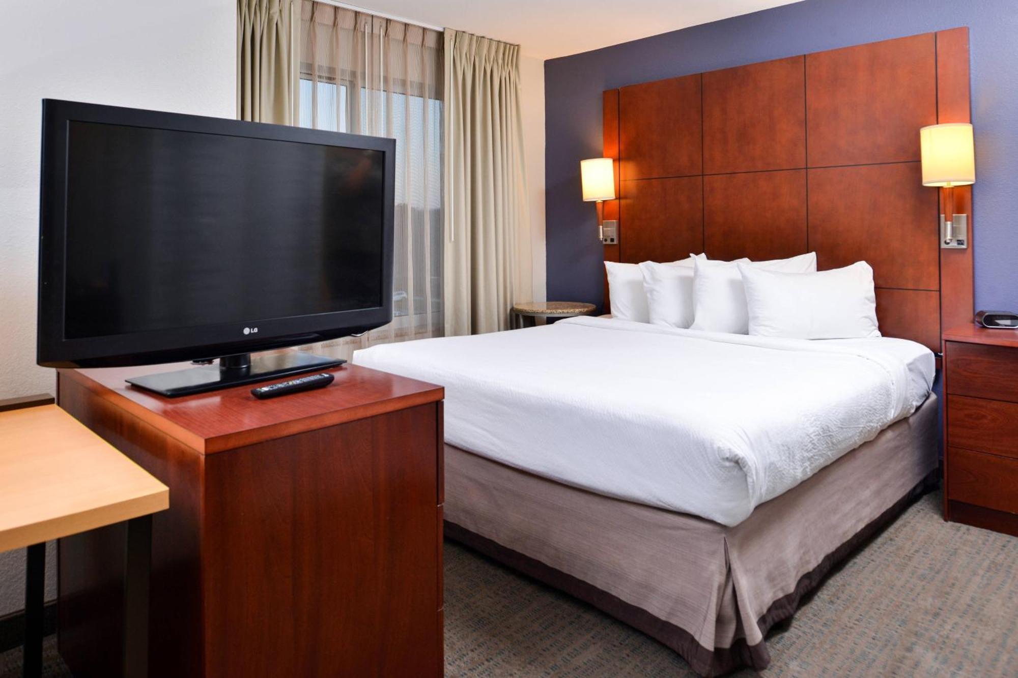 Residence Inn By Marriott Coralville Exteriér fotografie