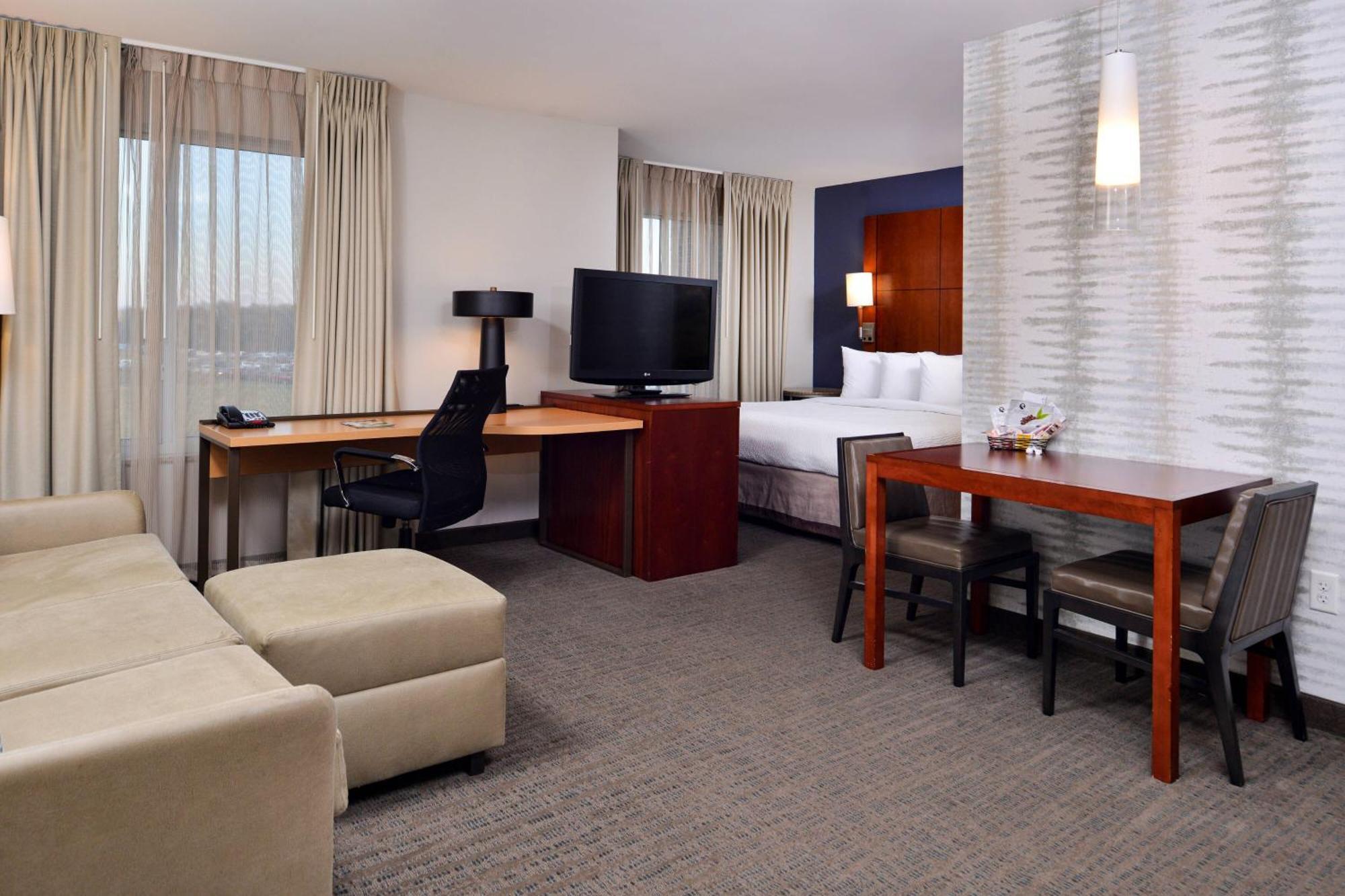 Residence Inn By Marriott Coralville Exteriér fotografie