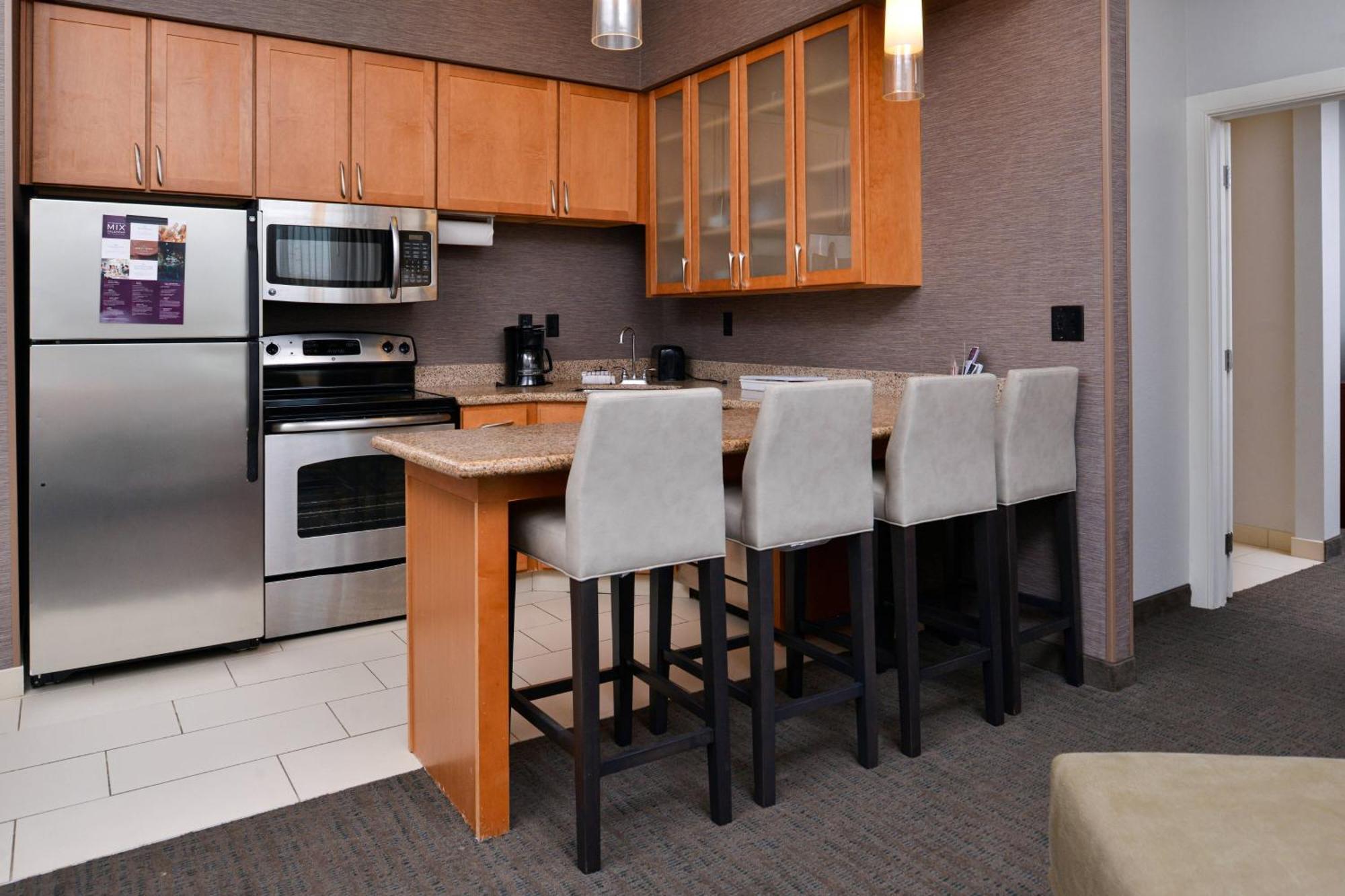 Residence Inn By Marriott Coralville Exteriér fotografie