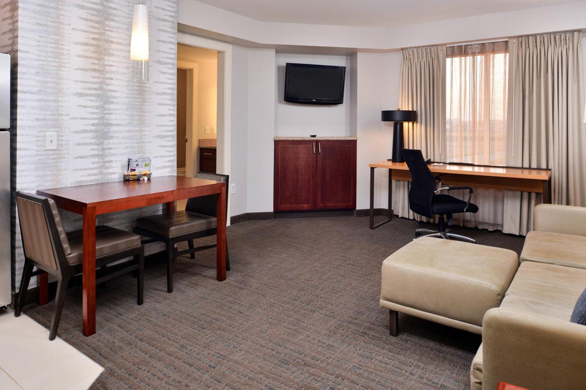 Residence Inn By Marriott Coralville Exteriér fotografie