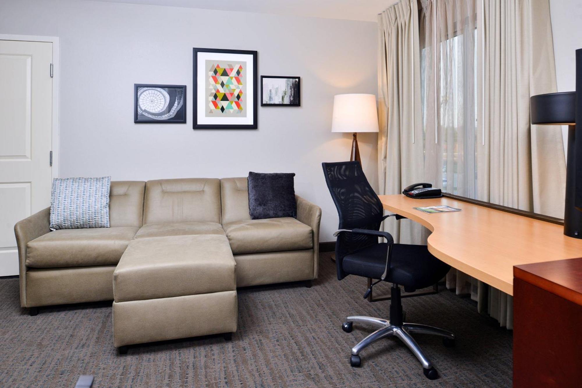Residence Inn By Marriott Coralville Exteriér fotografie