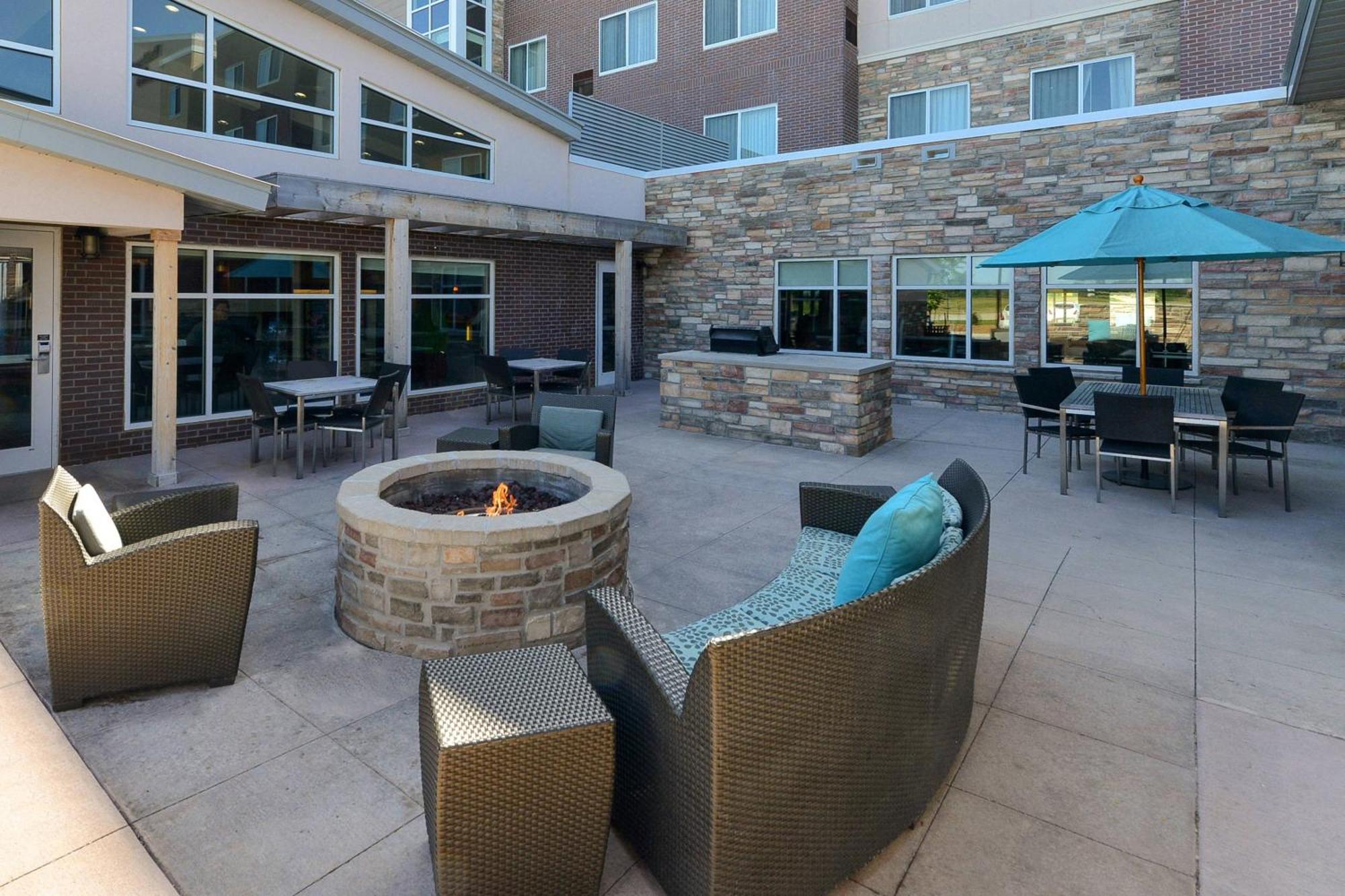 Residence Inn By Marriott Coralville Exteriér fotografie