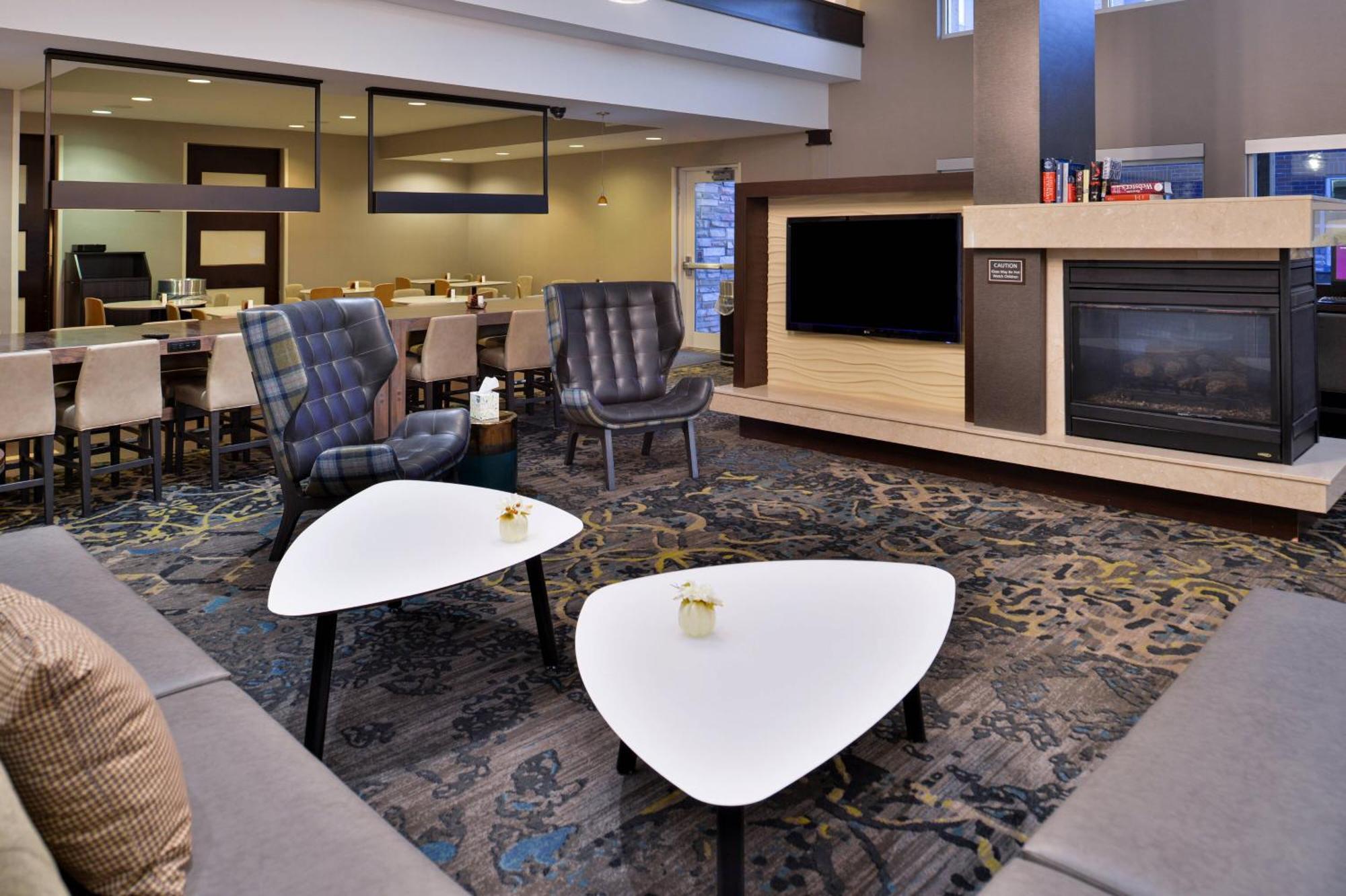 Residence Inn By Marriott Coralville Exteriér fotografie