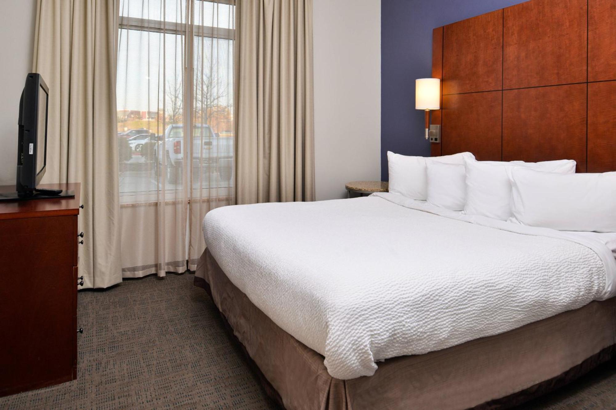 Residence Inn By Marriott Coralville Exteriér fotografie