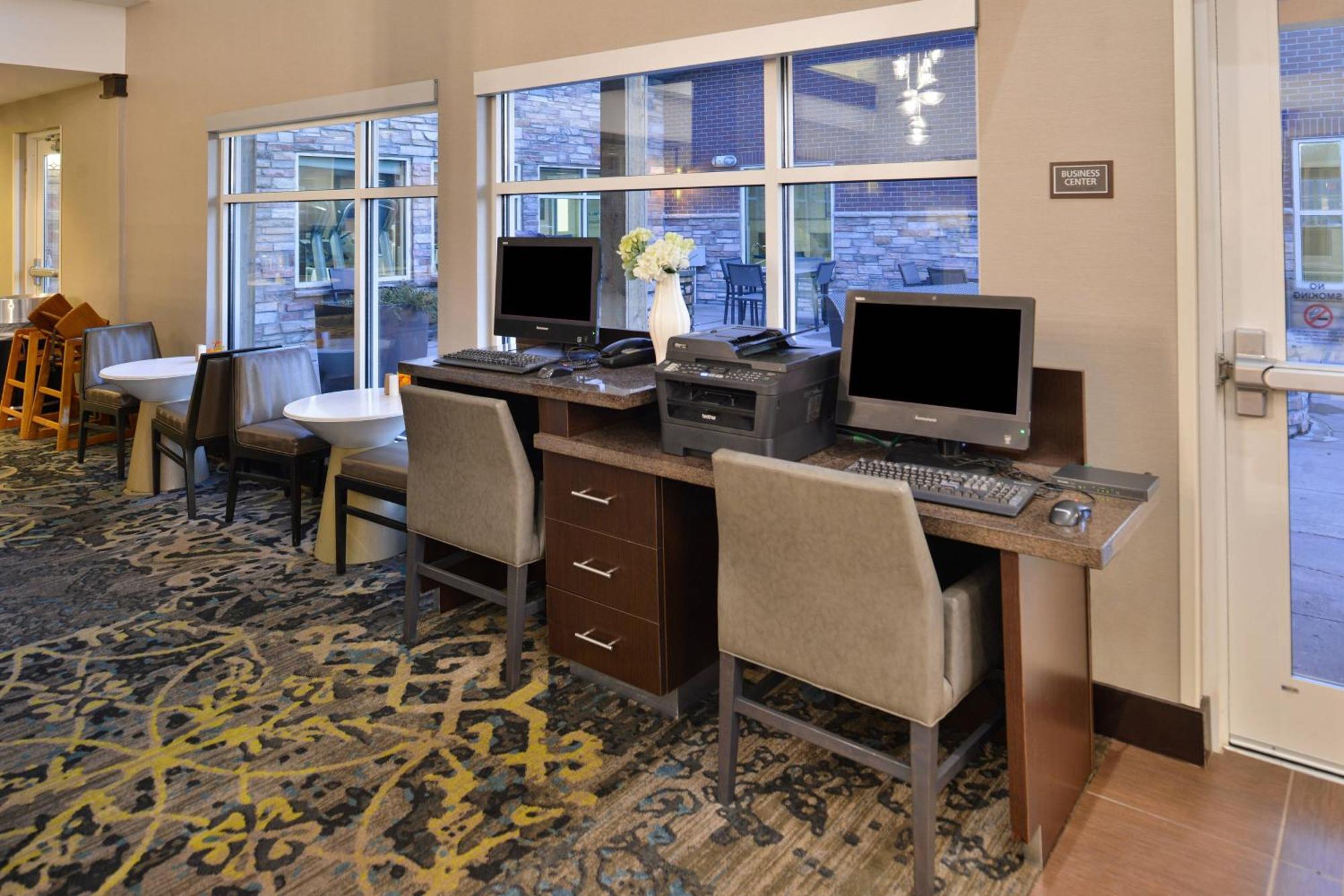 Residence Inn By Marriott Coralville Exteriér fotografie