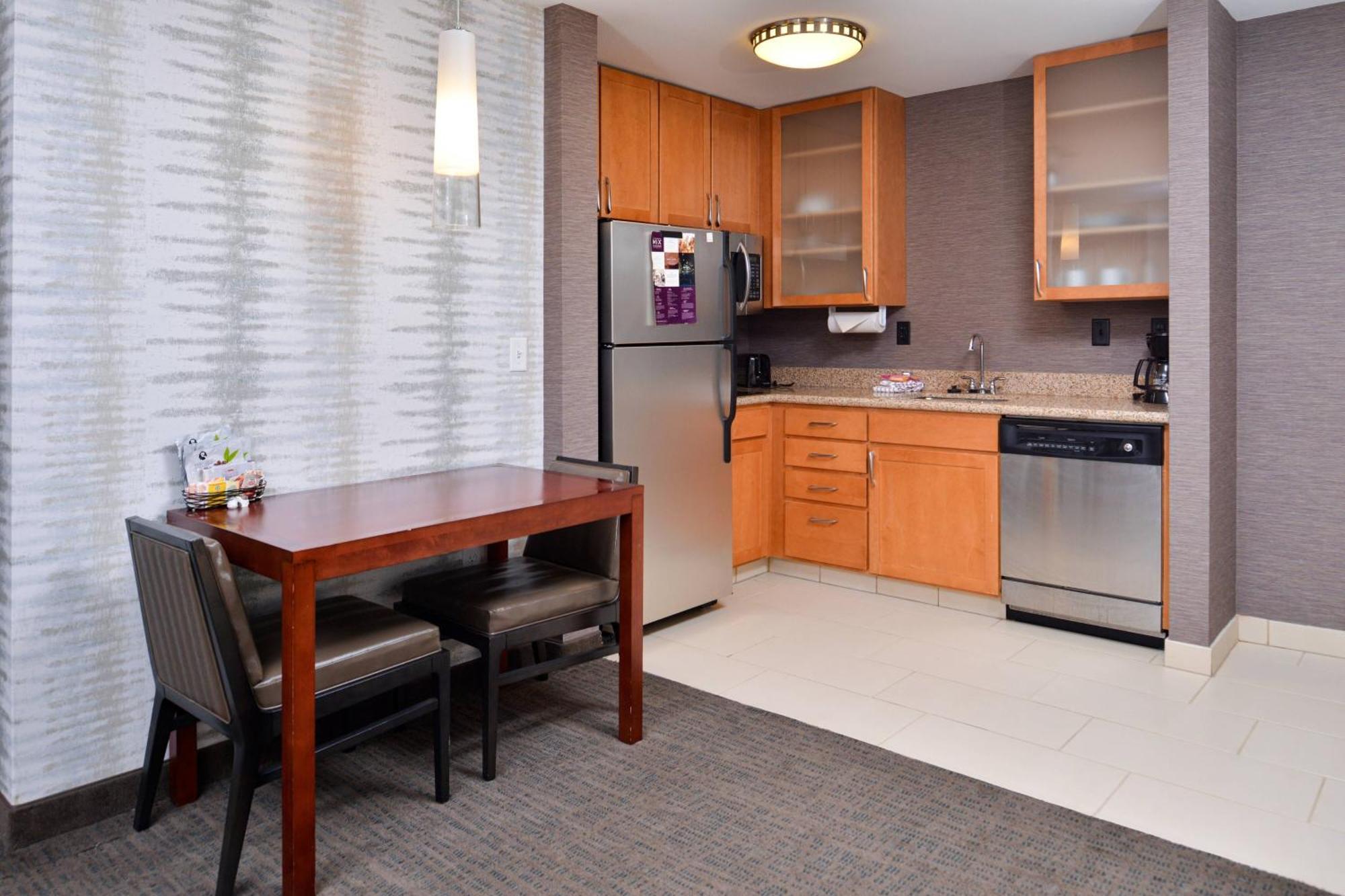 Residence Inn By Marriott Coralville Exteriér fotografie