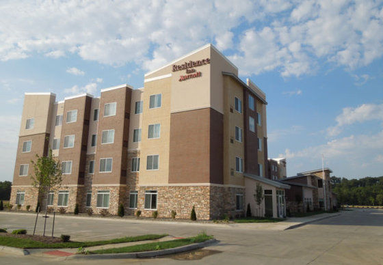 Residence Inn By Marriott Coralville Exteriér fotografie
