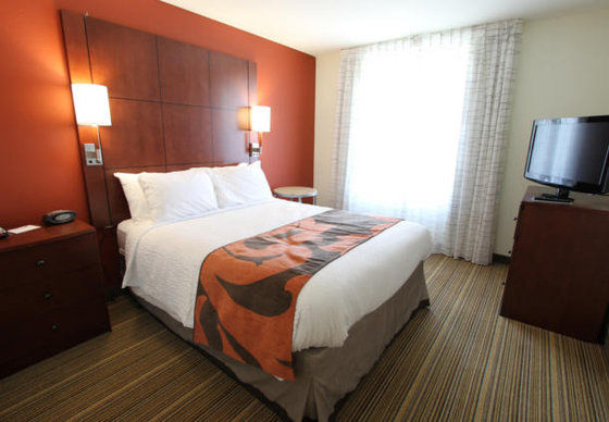 Residence Inn By Marriott Coralville Pokoj fotografie