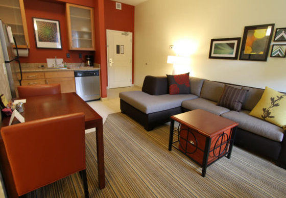 Residence Inn By Marriott Coralville Pokoj fotografie