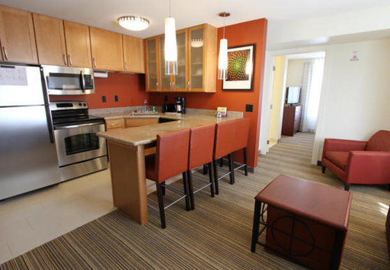 Residence Inn By Marriott Coralville Pokoj fotografie