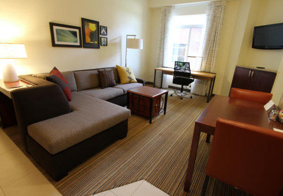 Residence Inn By Marriott Coralville Pokoj fotografie