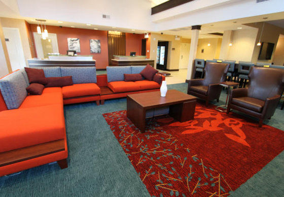 Residence Inn By Marriott Coralville Interiér fotografie