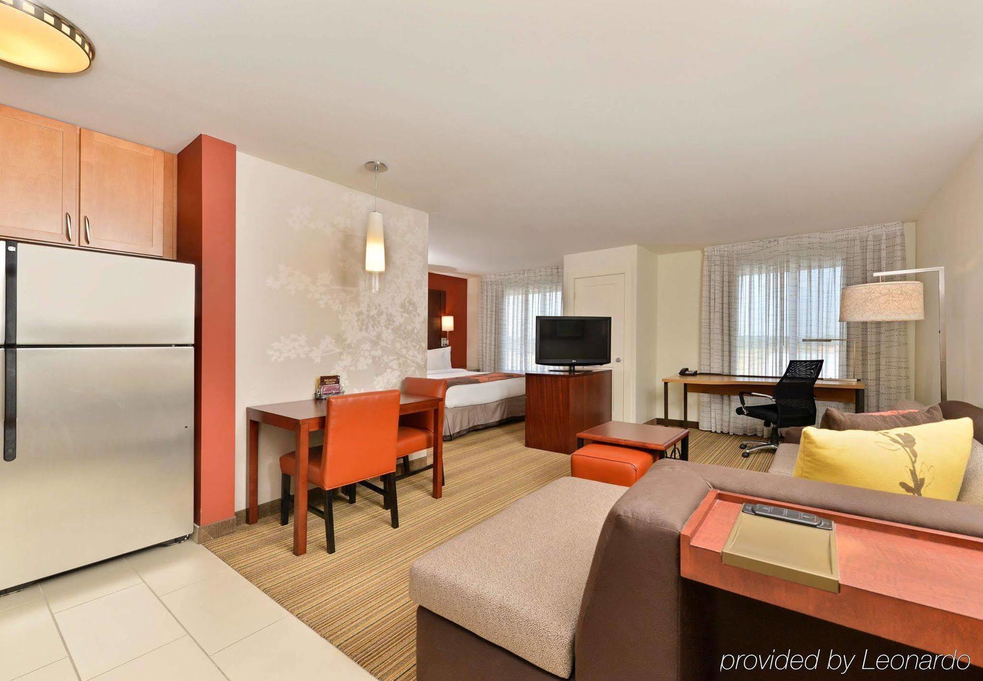 Residence Inn By Marriott Coralville Exteriér fotografie