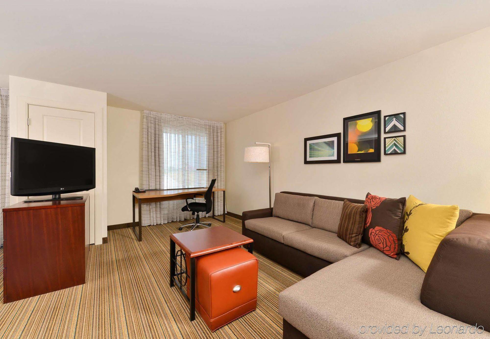 Residence Inn By Marriott Coralville Exteriér fotografie