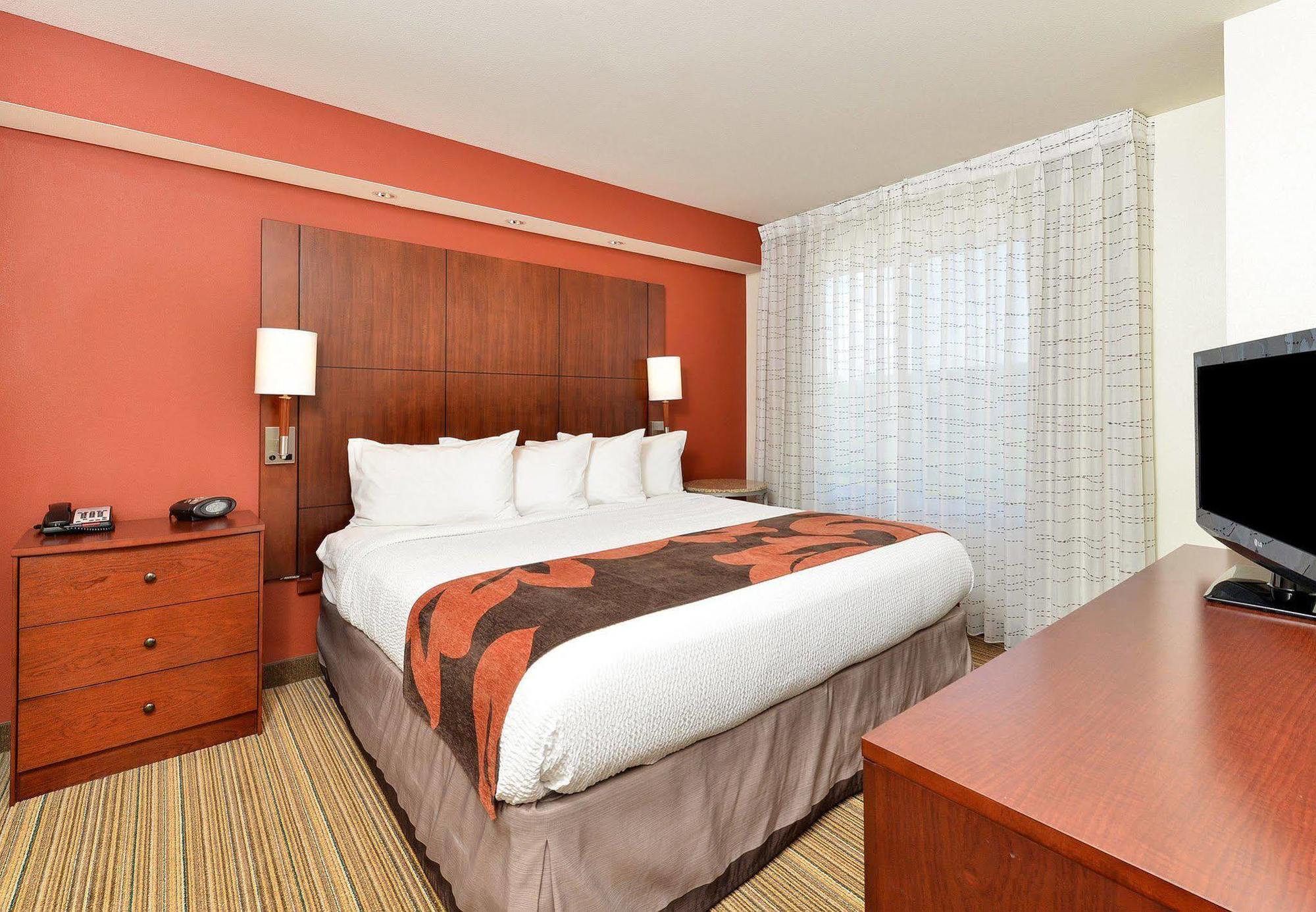 Residence Inn By Marriott Coralville Exteriér fotografie