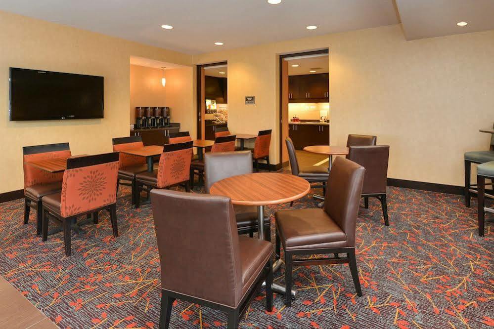 Residence Inn By Marriott Coralville Exteriér fotografie