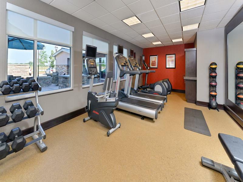 Residence Inn By Marriott Coralville Exteriér fotografie