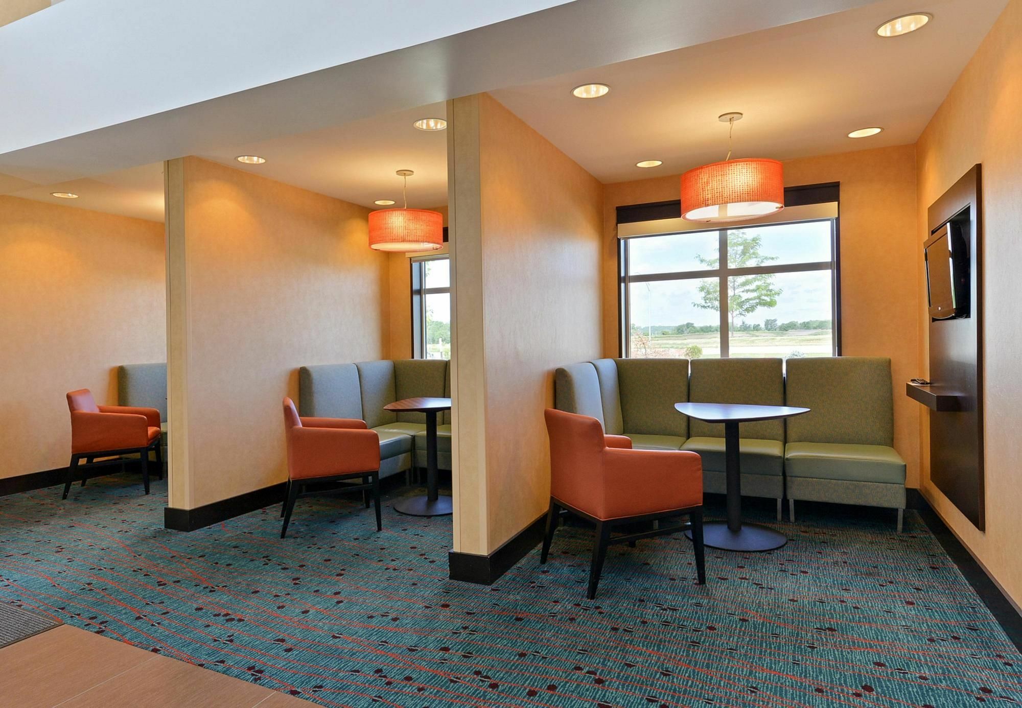 Residence Inn By Marriott Coralville Exteriér fotografie