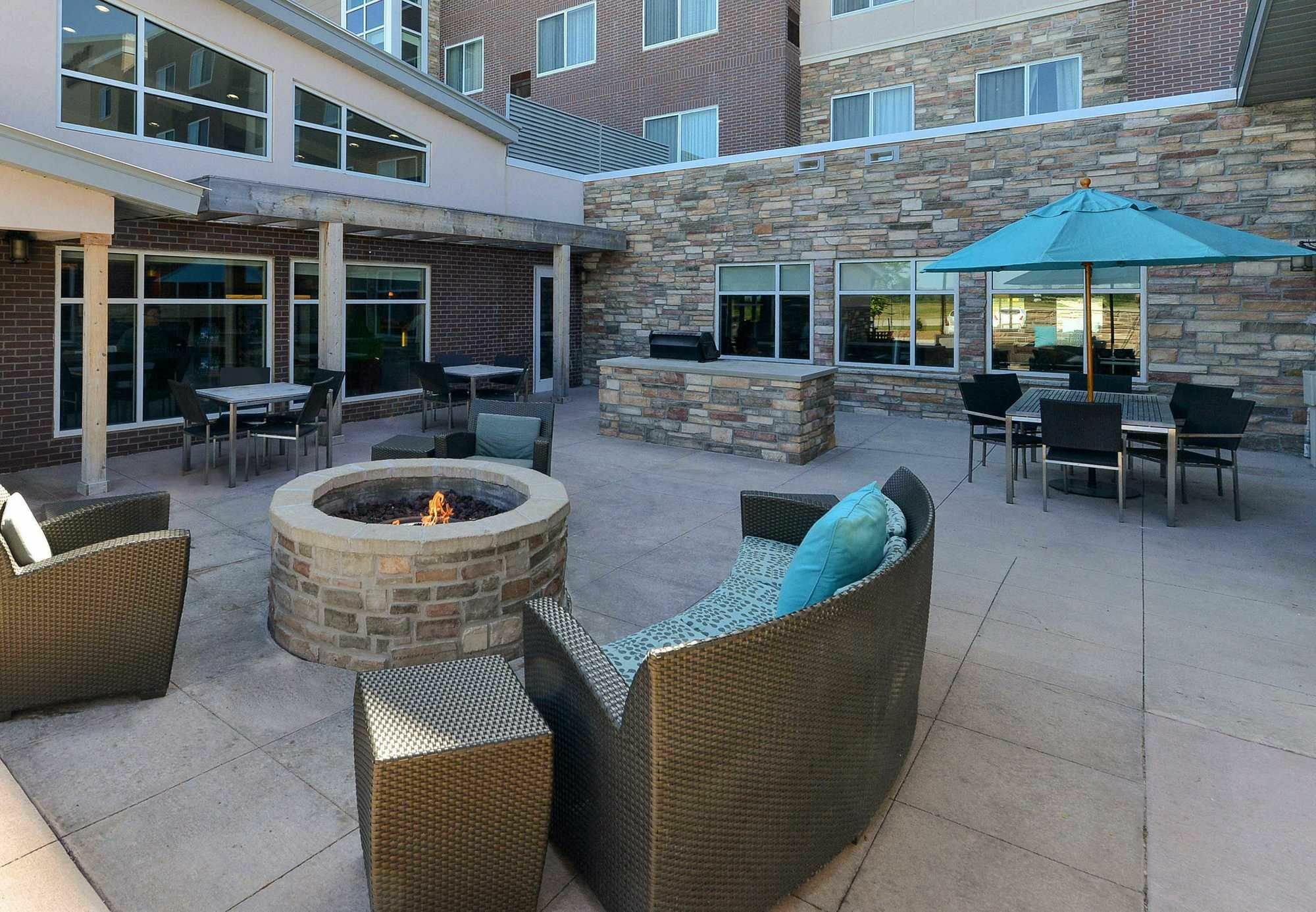 Residence Inn By Marriott Coralville Exteriér fotografie