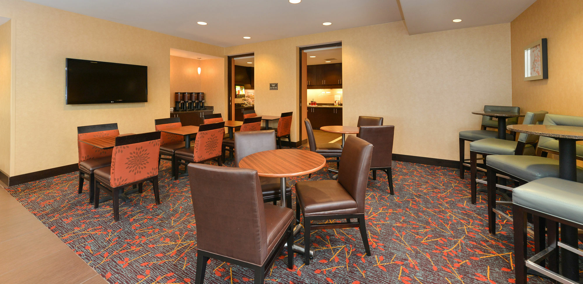 Residence Inn By Marriott Coralville Exteriér fotografie