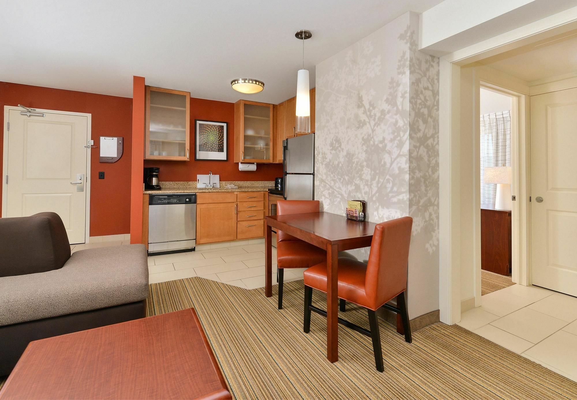 Residence Inn By Marriott Coralville Exteriér fotografie