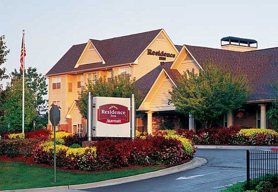 Residence Inn By Marriott Coralville Exteriér fotografie